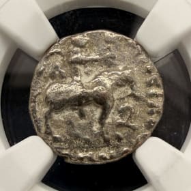 Indo-Scythian Coin item