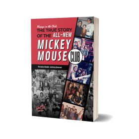 Paperback - True Story of The 'All New' Mickey Mouse Club item