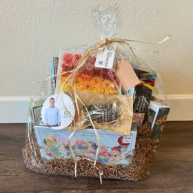 "I'm Puzzled" Basket item