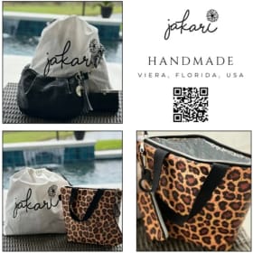 Jakari Designs Purse and wallet & Lunch tote and mini wallet item