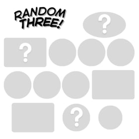 RANDOM 3 (Take a Load Off!) item