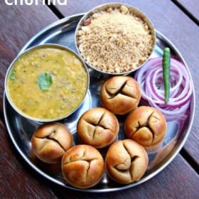 Dal Bati Picnic - Adult/Kids (5 and Above) item