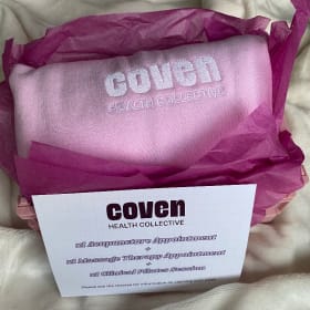 Coven Health Collective Wellness Basket item