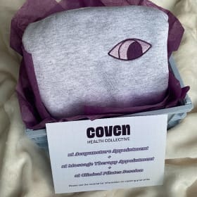 Coven Health Collective Wellness Basket item