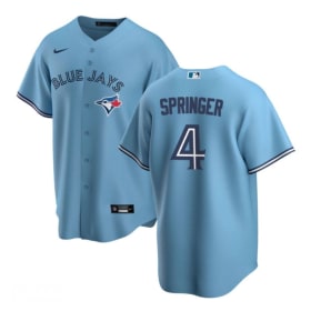 George Springer Blue Jays Jersey - L item