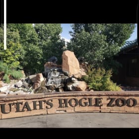 2)  Utah’s Hogel Zoo. ( 4 tickets) item