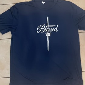 T-shirt item