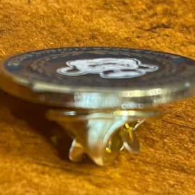 Bowie Commemorative Pin item