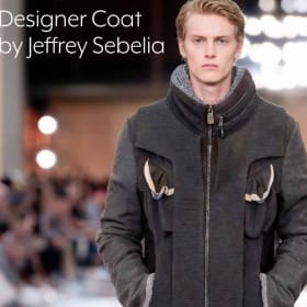 Couture Meets the Dance Floor item