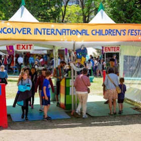 Vancouver International Children's Festival tickets item
