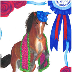 Derby Winner item