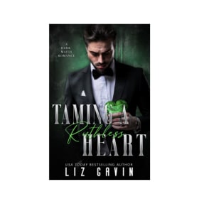 Special Edition Hardcover - Taming A Heart by Liz Gavin item