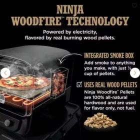 Ninja Outdoor Pizza Oven item