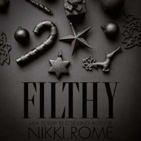 Audio- Filthy by Nikki Rome, Narrated by Tempest Mensah item