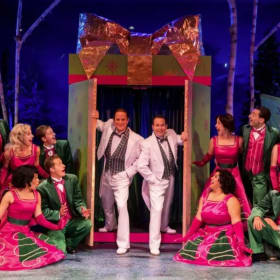 Chanhasen Dinner Theatre - 2 tickets item