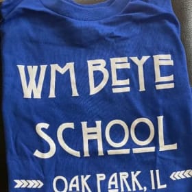 Youth Frank Lloyd Wright design tee: YM item