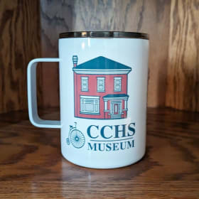 50 Year Anniversary Coffee Mug item