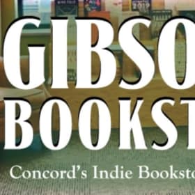 Gibson's Bookstore     $25  Gift Card item