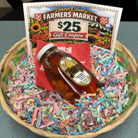 NC Cooperative Extension of Lenoir County Basket item