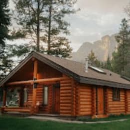 One-Night Stay at Castle Mountain Chalets (Banff National Pa item