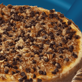 Turtle Cheesecake item