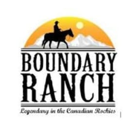 Boundary Ranch Trail Ride Experience (Kananaskis Country) item