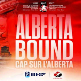 2027 IIHF World Junior Championship Package item