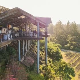 Thomas Fogarty Winery item