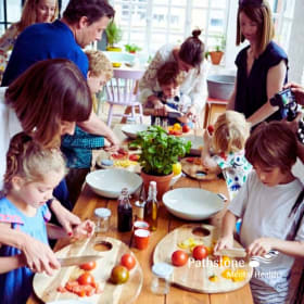 Healthy Meals & Life Skills item