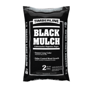 Black Mulch - single bag item