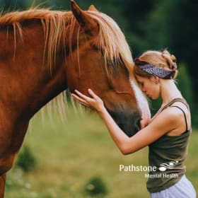 Equine Therapy for Emotional Growth item