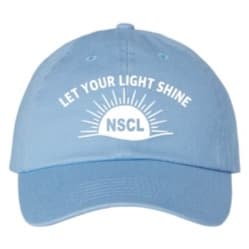 Sky blue valucap item