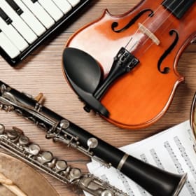 One-Hour Private Lesson: Orchestration item