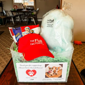 The Fluff Factory item