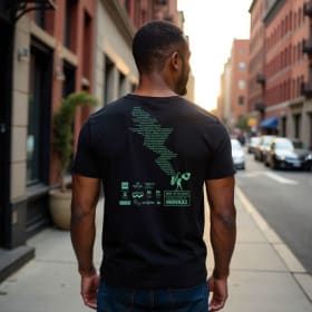 Jersey City Jazz Festival 2025 Tee item