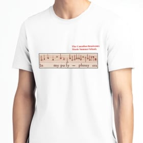 T-shirt (White, Size: M) item