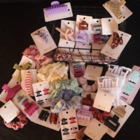 Lot #118 Scunci Heaven item