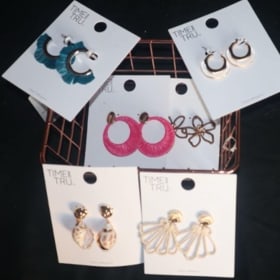 Lot #114 Whimsical Beauty item