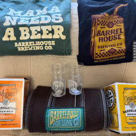 Barrelhouse Brewing Co Basket item