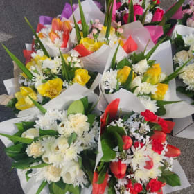 Two Bouquets item