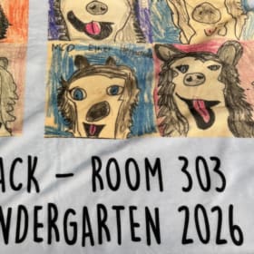 Kdg- Room 303: Ms. Cardona item