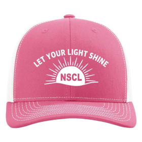 Pink richardson item