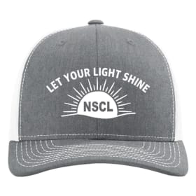 Heather grey richardson item