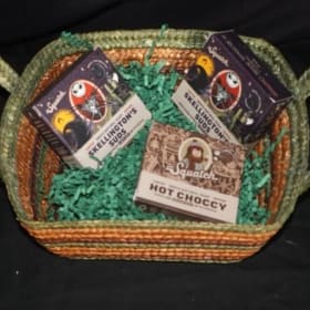 Lot #128 Squatch Trio item