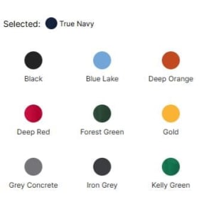 Mens-502 CONS Polo Buttoned (Option 3) item