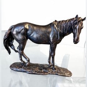 One Large Horse item