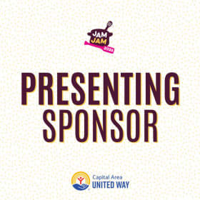 Presenting Sponsor item