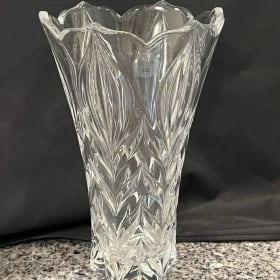 Proverbs Wall Art & Lenox vase with Roses item