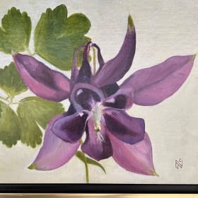 Columbine by Nancy Custer Carroll item
