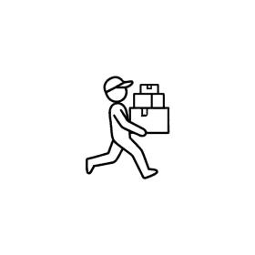 Shipping Fee: Please add to your order item